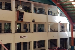 Brigada Eskwela at Bonifacio Javier National High School.