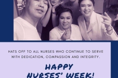 Nurses' Week