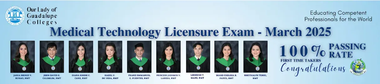 Medical Technology Licensure Exam - March 2025